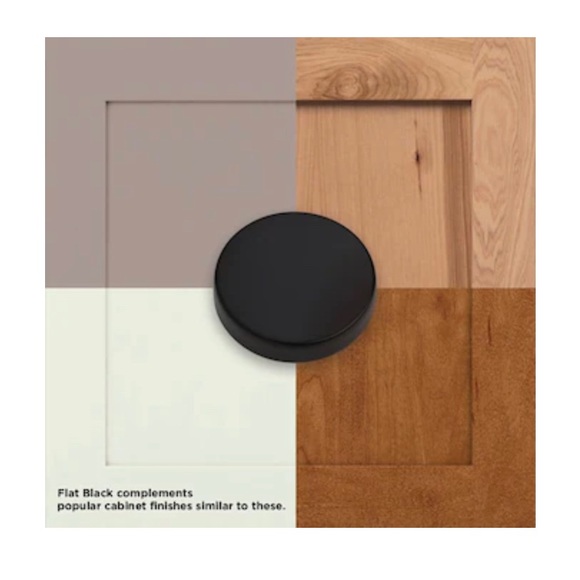 Brainerd Accents New Brainerd Knurled Bar 158in Matte Black Bar